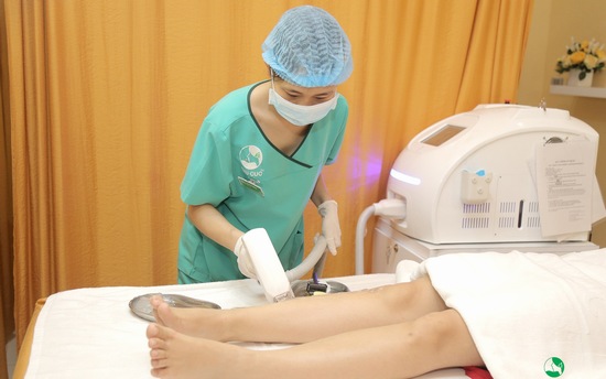 mỗi lần triệt lông cách nhau bao lâu