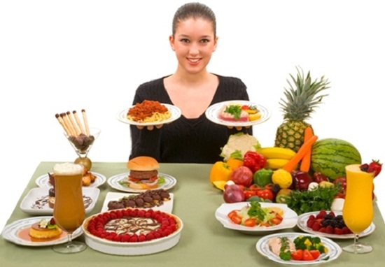 Chế độ ăn uống khoa học sẽ giúp bạn kiểm soát cân nặng vô cùng hiệu quả