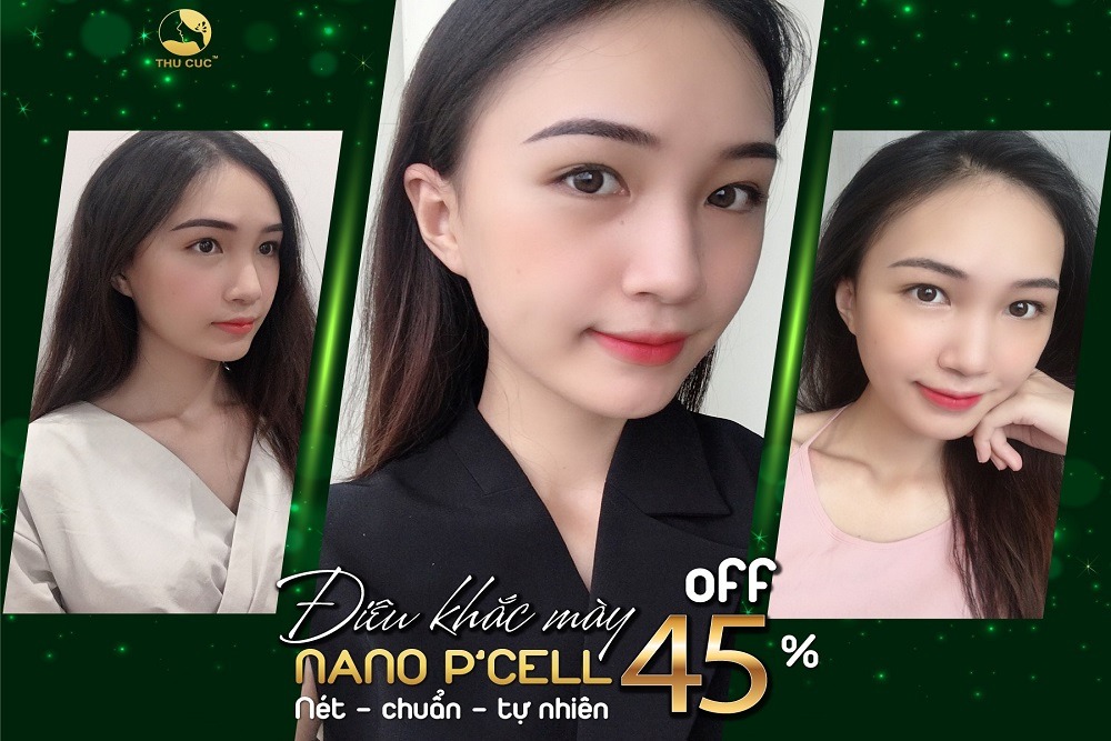 Điêu khắc chân mày 8D và những điều bạn nên biết trước khi chọn lựa