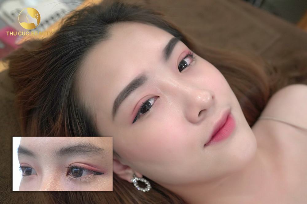 Phun tán bột lông mày giữ được bao lâu? Cách duy trì lông mày đẹp vĩnh viễn