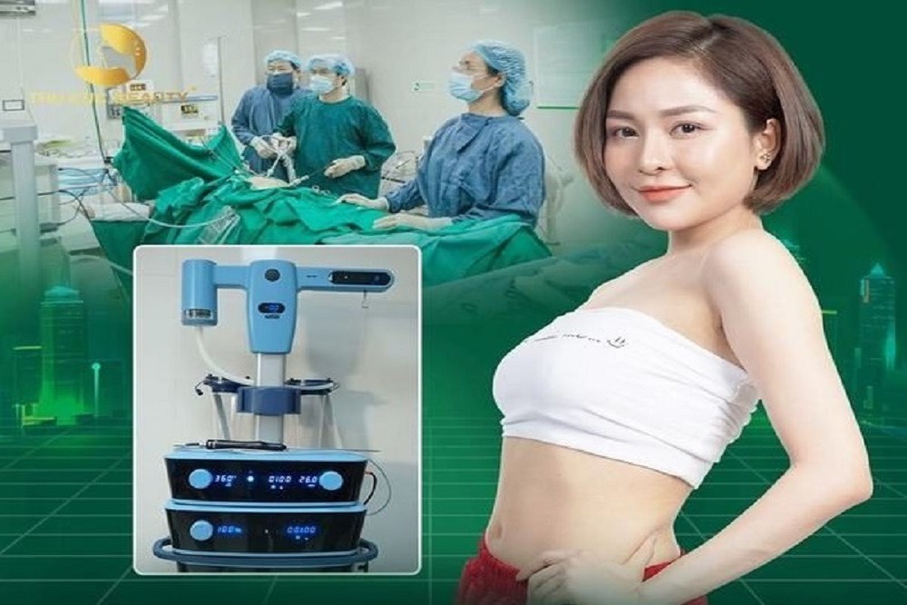 Chăm sóc sau khi hút mỡ bắp tay giúp hồi phục nhanh không sưng