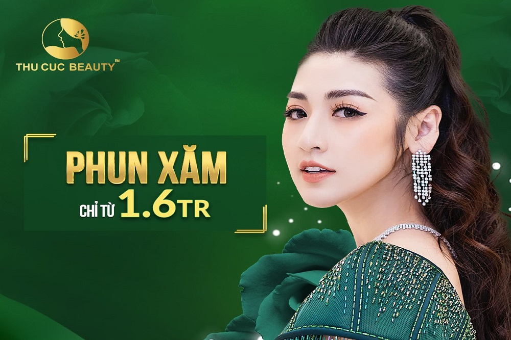 Điêu khắc lông mày không lên màu thì phải làm sao?