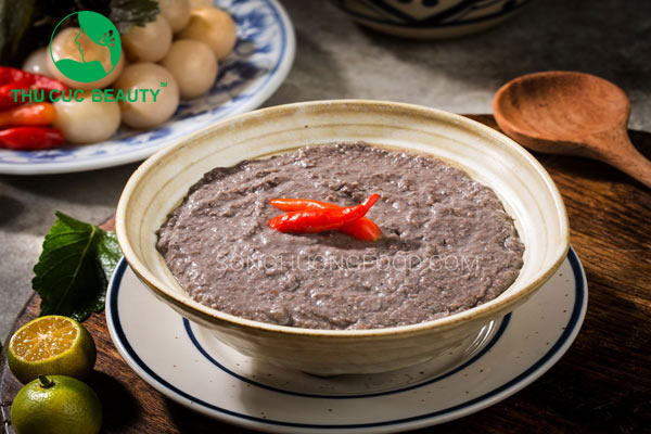 Cắt mí có được ăn mắm tôm không