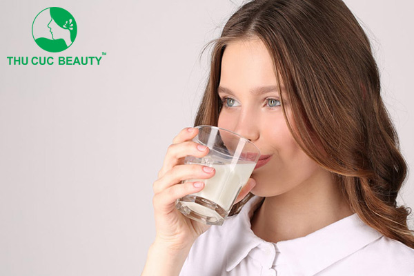 những lợi ích của sữa đối với sức khỏe