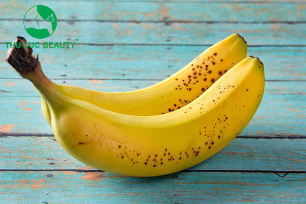 Nâng mũi ăn chuối được không