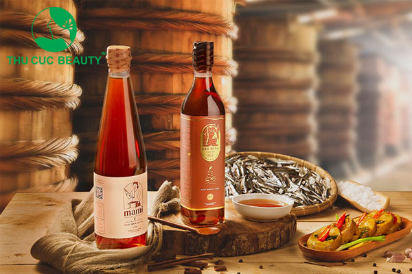 Nâng mũi có được ăn nước mắm không