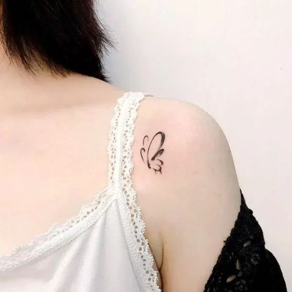 Tattoo nhỏ cho nữ