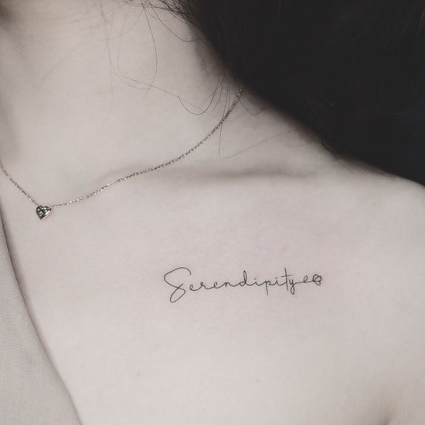 Tattoo nhỏ ý nghĩa cho nữ