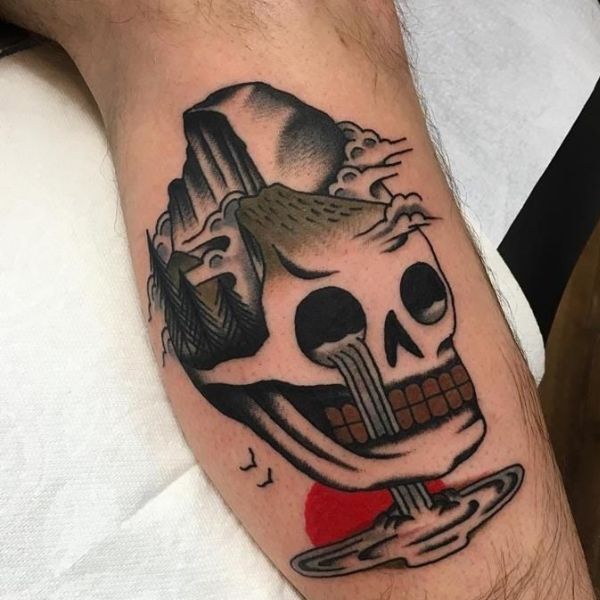 Tổng hợp 99+ hình xăm đẹp cho nam đầy ấn tượng