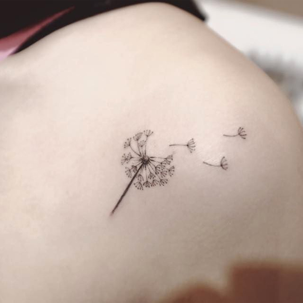 Tatto mini cute êm dịu