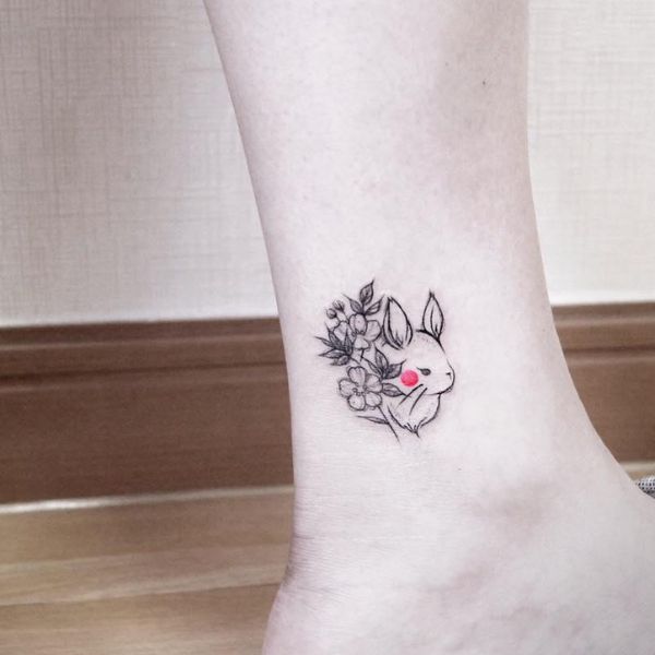 Tattoo đẹp cho nữ mini