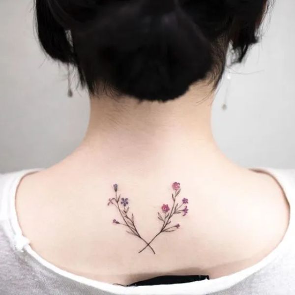 Tattoo đẹp dành cho nữ