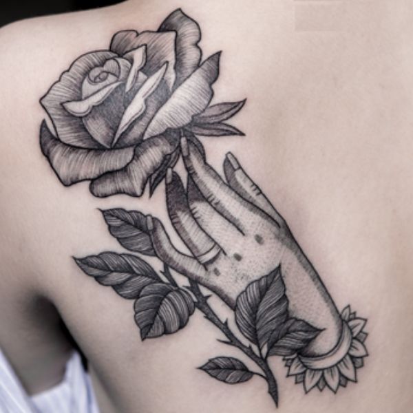 Tattoo đẹp và ý nghĩa cho nữ