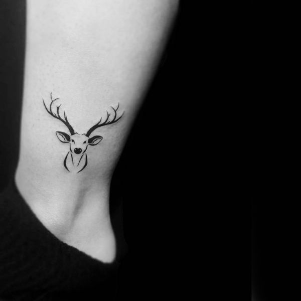 Tattoo nhỏ đẹp cho nam ý nghĩa