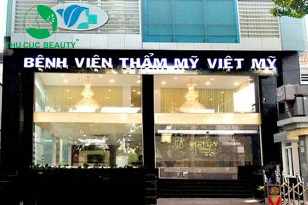 bệnh viện thẩm mỹ Việt Mỹ