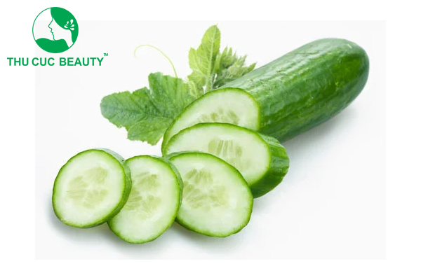 Sau cắt mí có ăn được dưa chuột không?