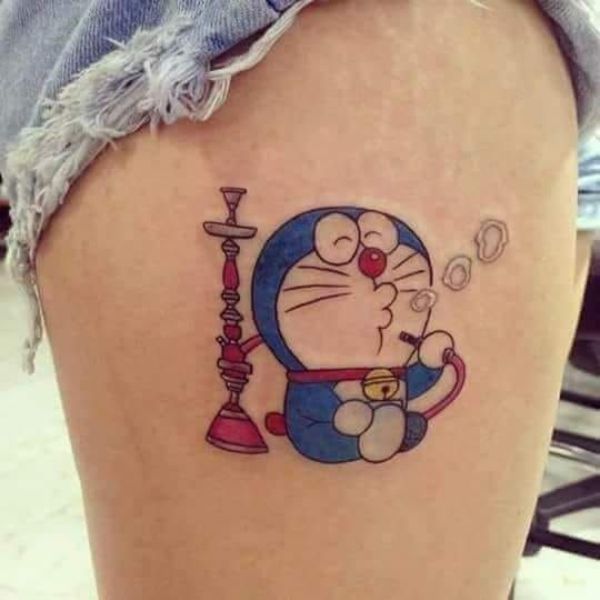 nobita fanart con tatuajesTìm kiếm TikTok