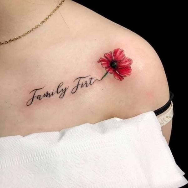 Tattoo family is first