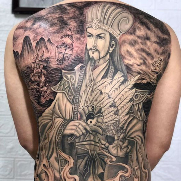 Xăm Hình Nghệ Thuật Bình Long  Bình Phước  Tattoo Tuyển Phạm