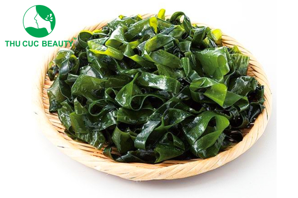 Cắt mí có ăn được rong biển không?