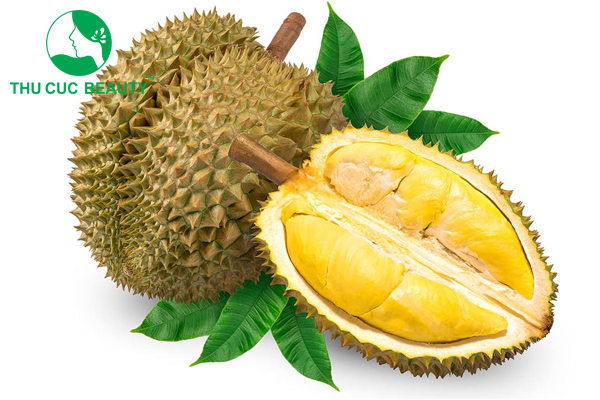 Cắt mí có được ăn sầu riêng không?