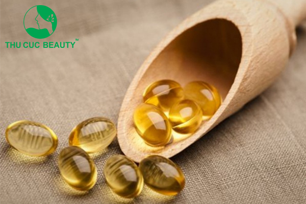 Cắt mí có được uống vitamin E không?