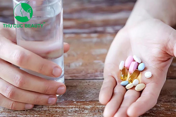 Cắt mí uống thuốc gì? Uống trong bao lâu?