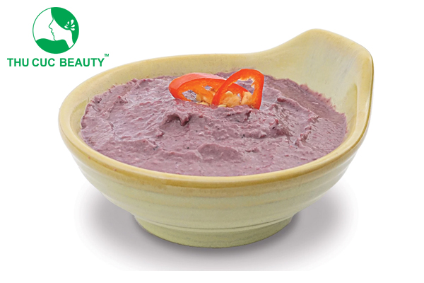 Nâng ngực ăn mắm tôm được không?