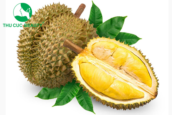 Nâng ngực ăn sầu riêng được không?