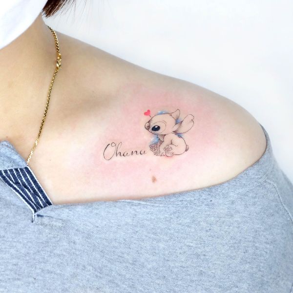 Ồ Tattoo  Hình xăm mini siêu dễ thương  Done by  Facebook