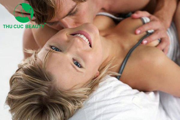 Bóp ngực nhiều có xệ không?