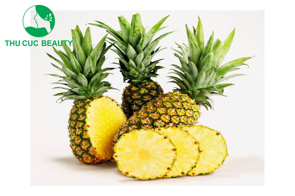Gợi ý 3 cách tăng vòng 1 bằng dứa