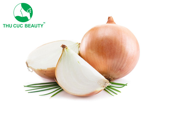 Cách tăng vòng 1 bằng hành tây