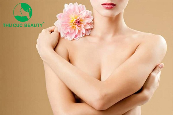 Làm hồng nhũ hoa có ảnh hưởng gì không? 