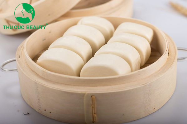 Nâng ngực ăn bánh bao được không?