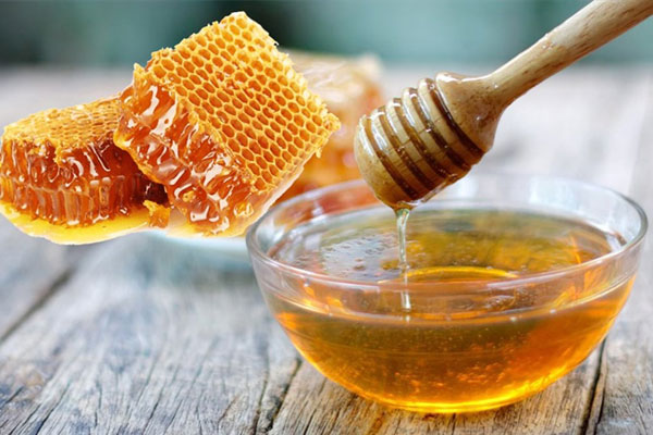 Thực phẩm mật ong