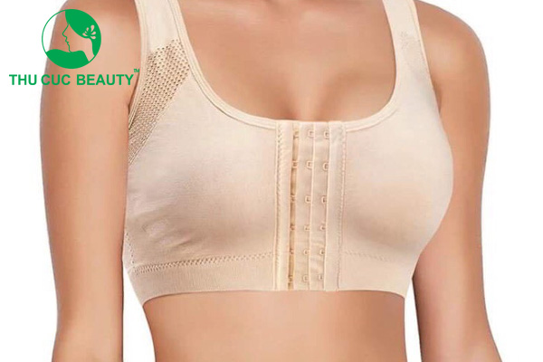 Giải đáp: Treo ngực sa trễ mặc áo định hình bao lâu?