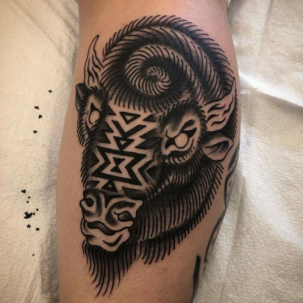 Wolf in sheep clothing by Bobeus  Bunker Tattoo  Quality tattoos