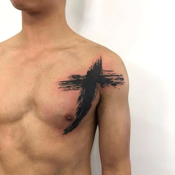 Tattoo thánh giá ý nghĩa