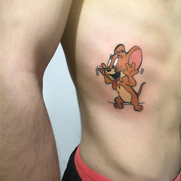 Tattoo79   Có ai fan của Tom and Jerry giống tui  Facebook