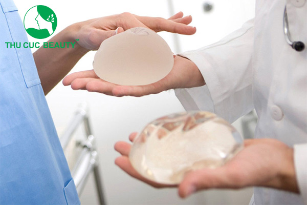 Nâng ngực size bao nhiêu là đẹp?