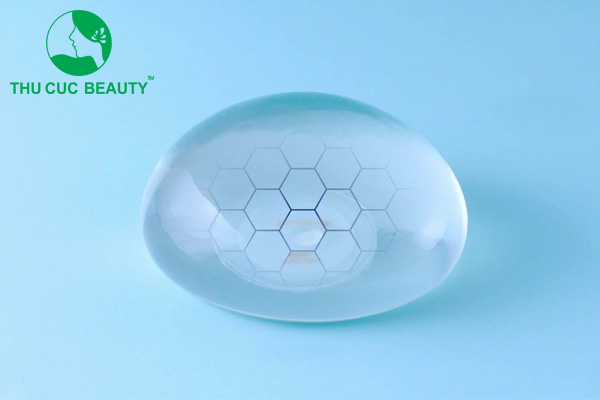 Nâng ngực túi Mentor tôn tạo bầu ngực mềm mại, tự nhiên