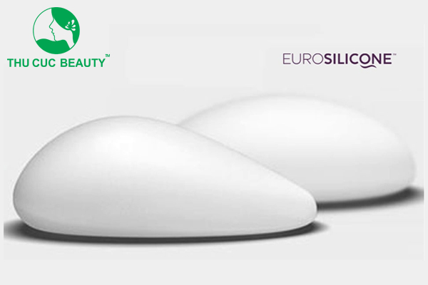 Túi nâng ngực eurosilicone túi ngực đến từ Châu Âu