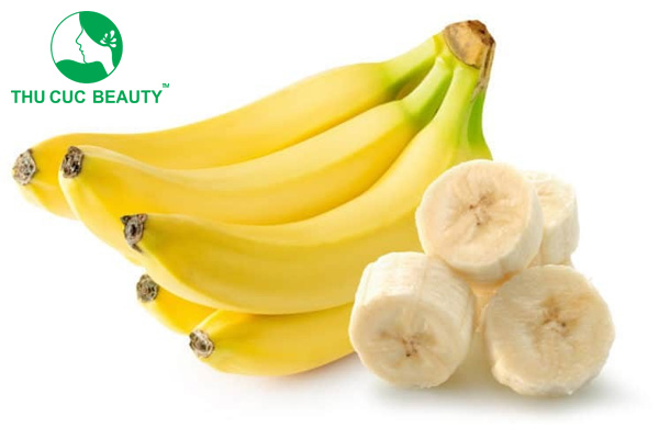 Xăm môi có được ăn chuối không?