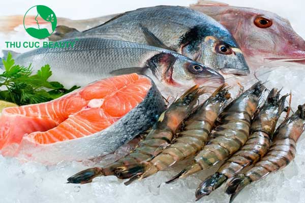 Có những chế độ ăn uống nào nghiêm ngặt khi xăm hình và ăn hải sản?
