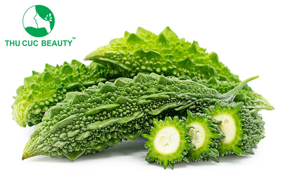 Xăm môi có được ăn mướp đắng không?