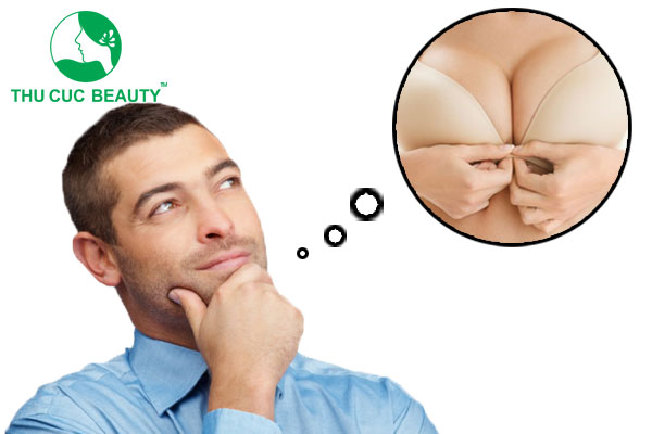 Giải đáp: Đàn ông có thích phụ nữ nâng ngực không?