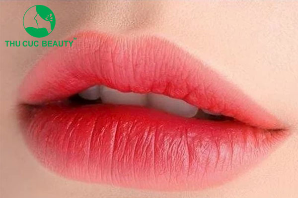 Phun môi trước khi mang thai