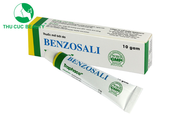 thuốc Benzosali