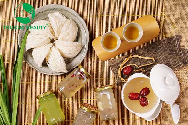 Xăm môi ăn yến sào được không? Lưu ý khi ăn yến sào